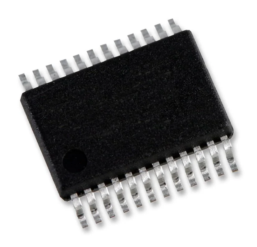 SN74LVC8T245DBQR - Шинный приемопередатчик 8-бит  24-SSOP/QSOP