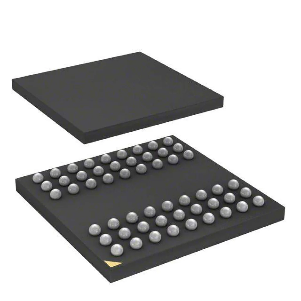 IS42S16160G-7BLI - Динамическое ОЗУ 256МБ 143МГц 54BGA