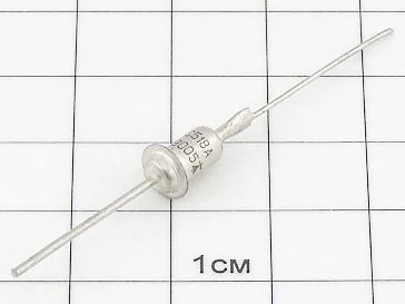 Стабилитрон КС518А (мет.)