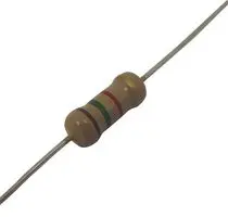 CFR-50JT-52-470R - Резистор углеродистый 0.5Вт 470Ом ±5% ТКС -350ppm/°C....500ppm/°C