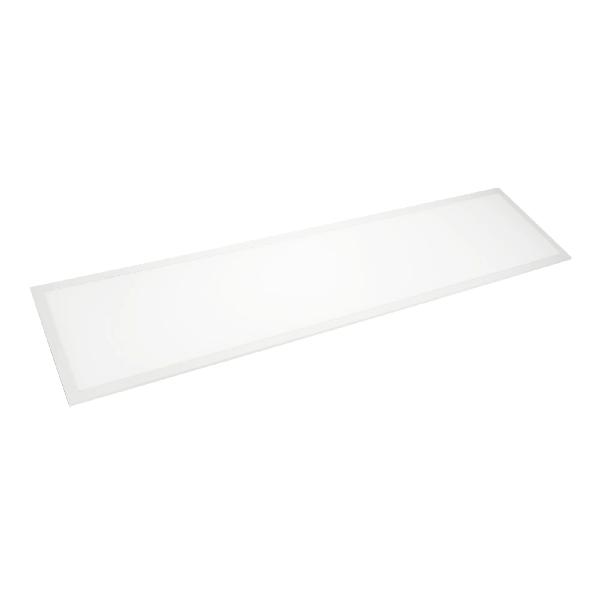 Светильник DL-INTENSO-S300x1200-40W Day4000 (WH, 120 deg, CRI90, 230V) 043582 - Светодиодная панель с торцевой засветкой (edge-lit). Мощность 40 Вт, св. поток 4000 лм, 100 лм/Вт, дневной 4000 K, CRI>90, угол 120°, напряжение питания 230 В. Белый квадратны