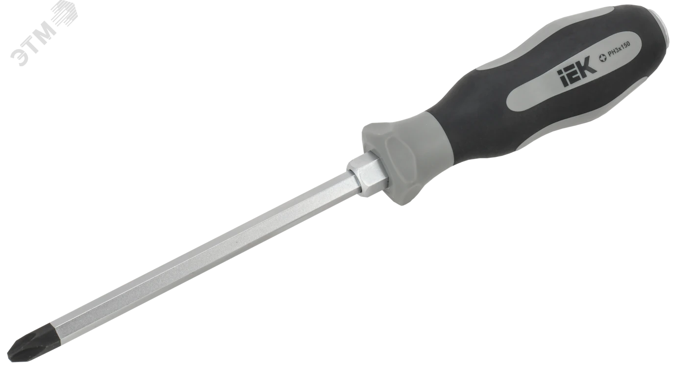 Отвертка ударная PH3х150 Т2 ARMA2L 5 A2L5-SC20-T2-PH-30-150