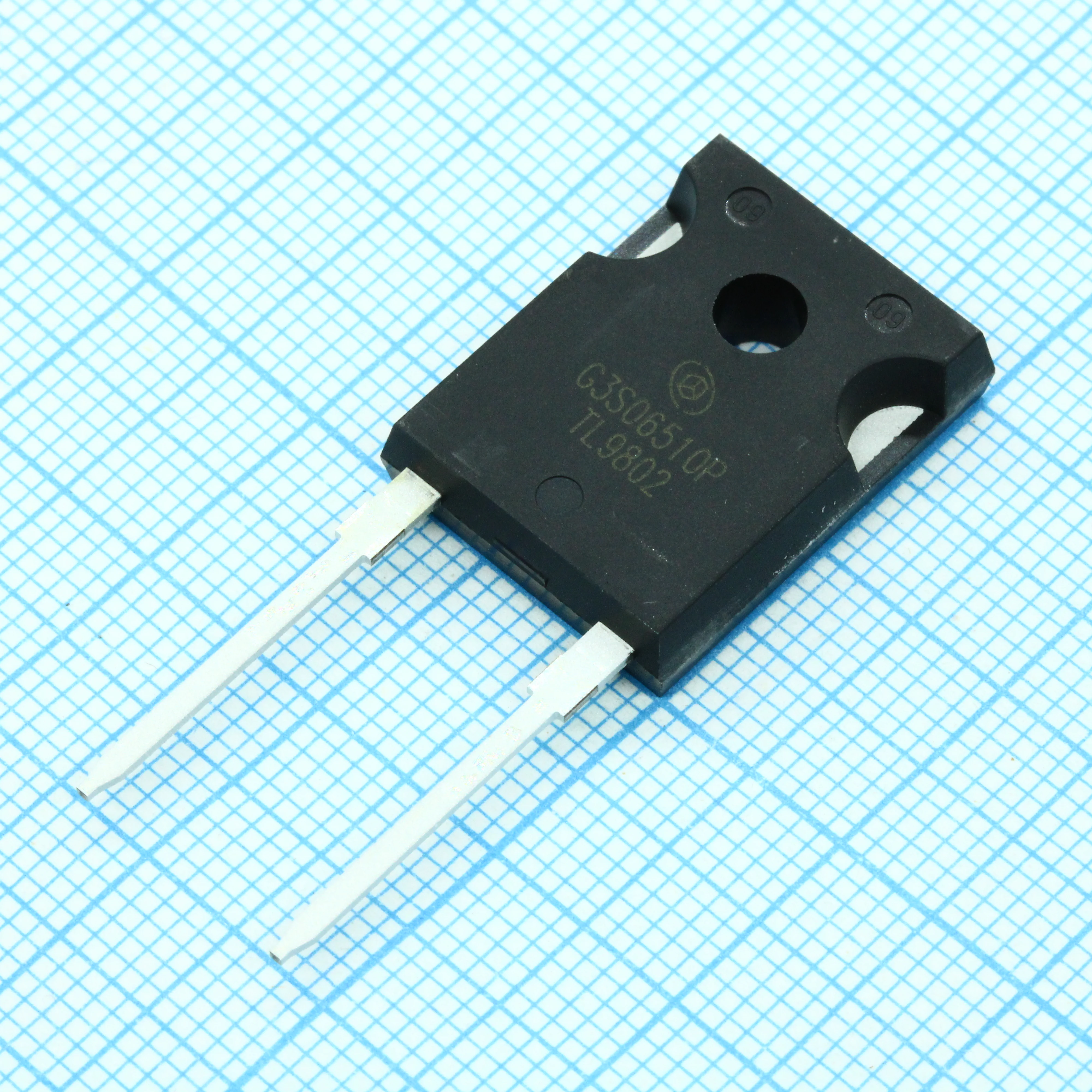 G3S06510P - Диод Шоттки 650В 10А