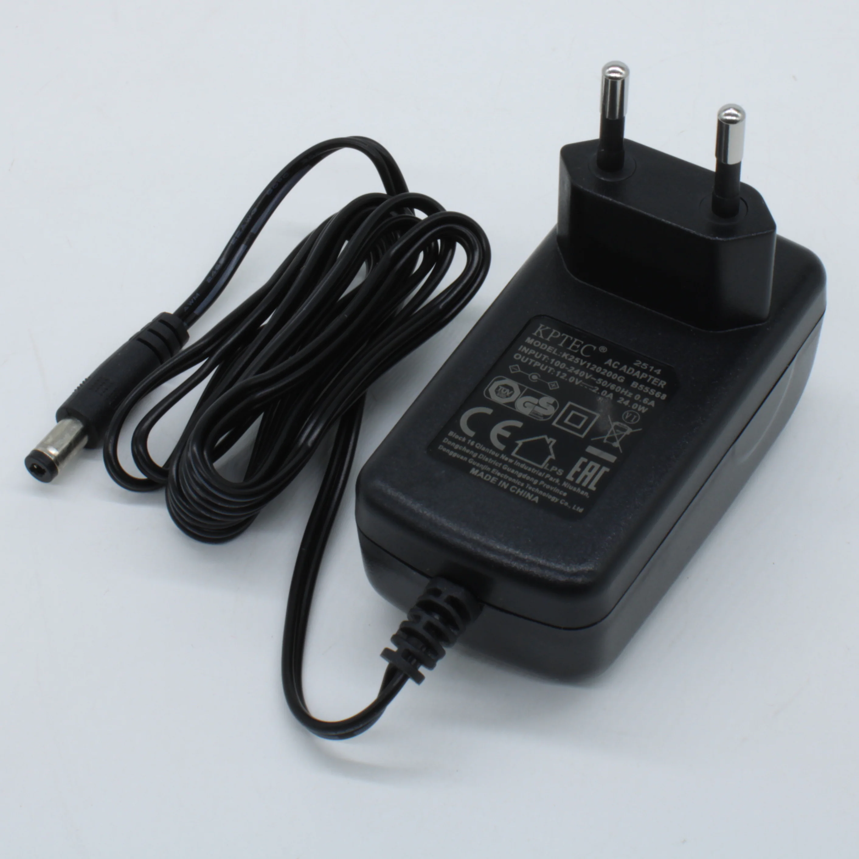 K25V120200G B55S68 - Блок питания сетевой выход 12 В 2 А