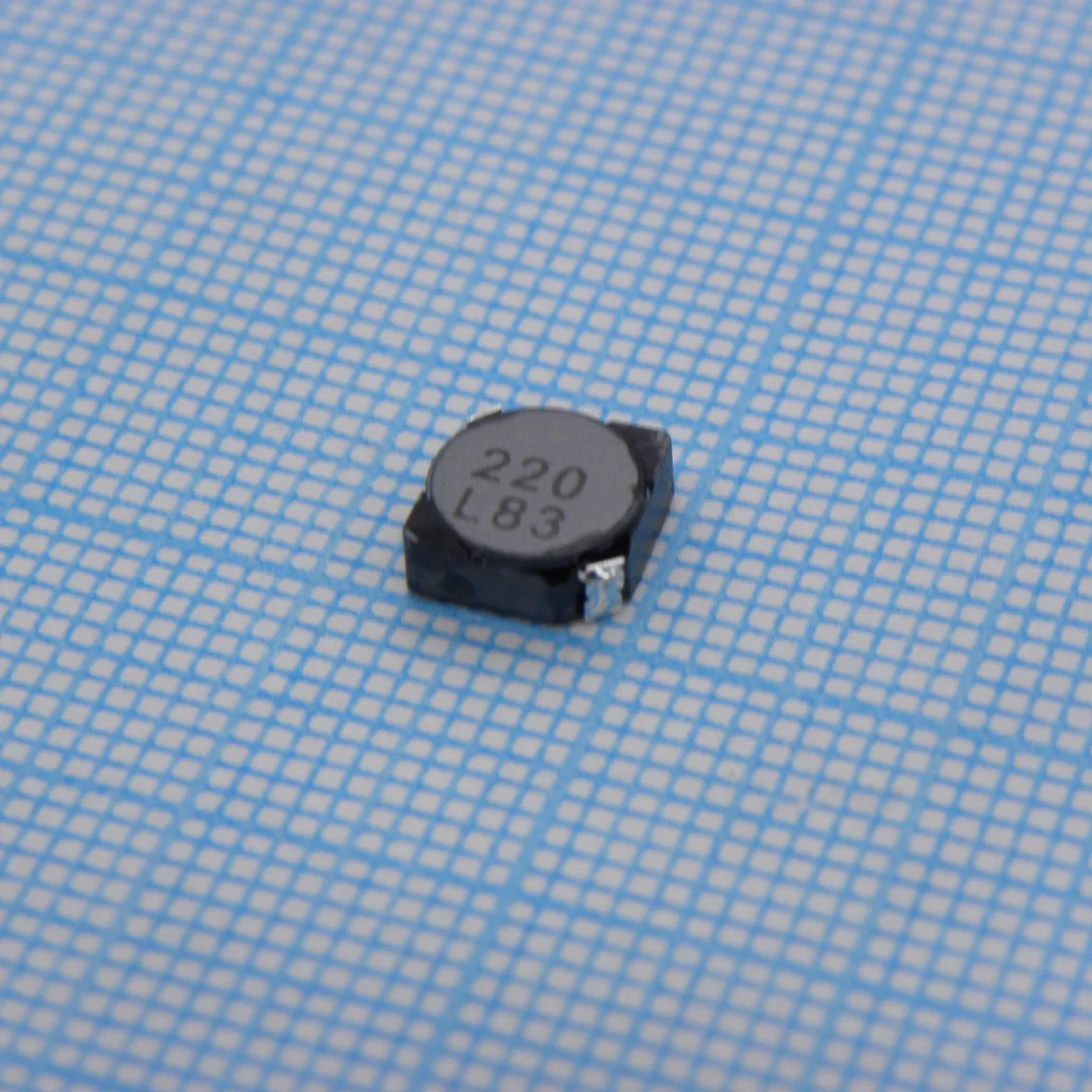 CDRH6D28NP-220NC - Силовая SMD индуктивность 22мкГн ±30% 1.2A 0.095Ом c магнитным экраном