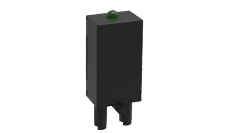 Функциональный модуль DMD-D-6/240V - Функциональный модуль, для релейных колодок, тип D
