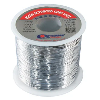 SN63/PB37 D0.6MM 250G CF10 ASAHI - Припой трубчатый олово 63% свинец 37% диаметр 0.6мм 250гр