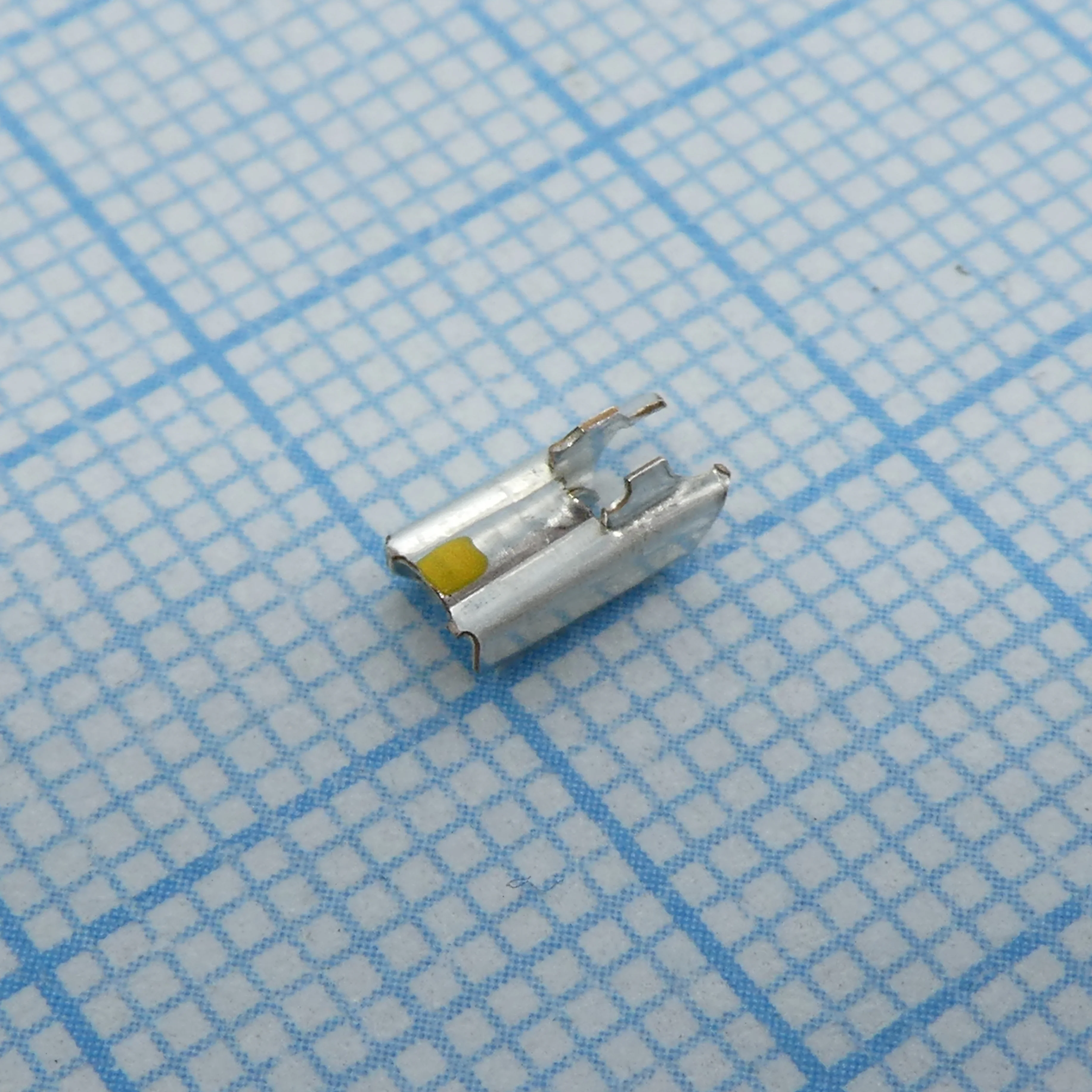 2-330854-6 - Концевой зажим 20 AWG