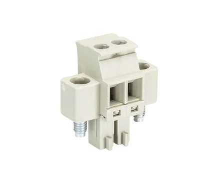 Розетка Wiecon 8813 B / 2 VR OB - Розеточный разъем, прямой, на кабель, шаг 3,81 мм, 2 полюса, номинальное сечение: 1,5 мм кв., винтовая фиксация провода, 250V, 8А, без маркировки, цвет: серый, серия 8813 B VR