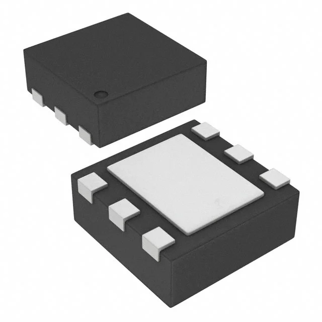 TPS61161ADRVR - Драйвер LED подсветки дисплея белый 6SON