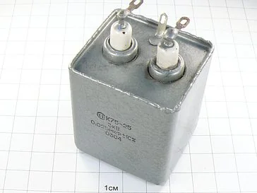 К75-25 0.025мкФ 3кВ 10%