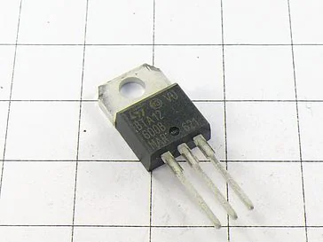 Тиристор BTA12-600B
