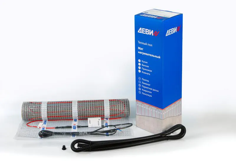 Мат нагревательный Comfort Mat-150T 525Вт 230В 3.5кв.мм 83030572R