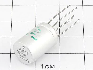 Реле РЭС15 РС4.591.004