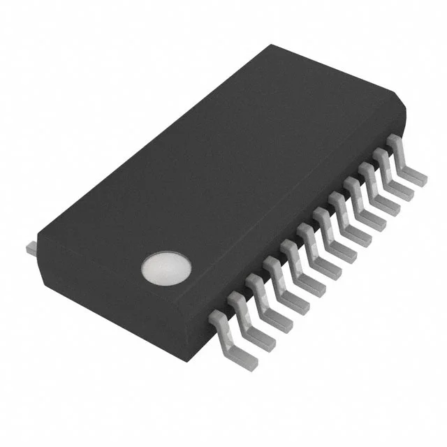 ADS8361IDBQR - 16-ти разрядный АЦП сдвоенный 500KSPS 24QSOP