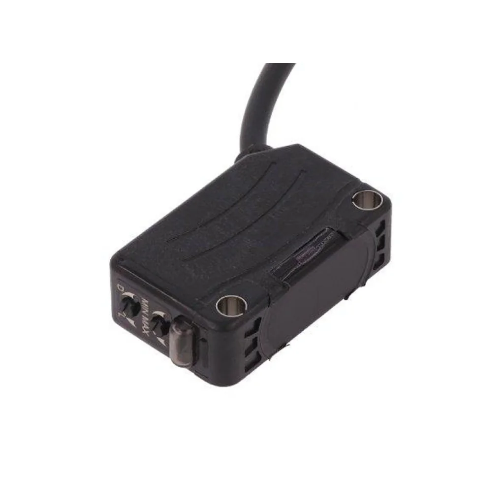 BJ300-DDT-P - Фото датчик PNP,миниатюрный,NO или NC( выбор),300мм,диффузный,12-24VDC
