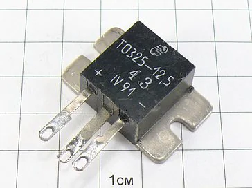 Тиристор ТО325-12.5-4