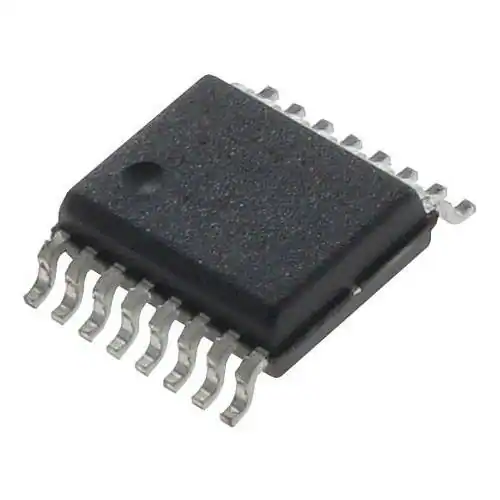 74CBTLV3257QG8