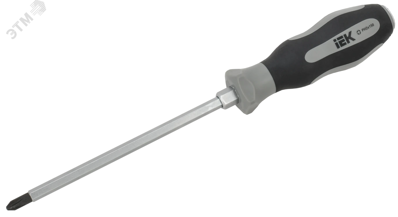 Отвертка ударная PH2х150 Т2 ARMA2L 5 A2L5-SC20-T2-PH-20-150