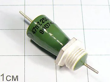 Фильтр Б23Б-1 0.047мкФ 250В 10А "5"