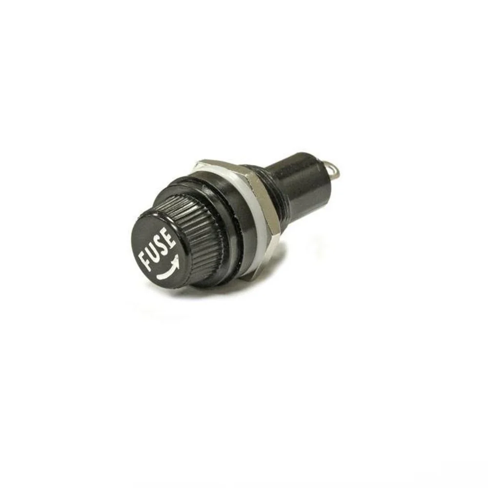 Держатель предохранителя FH-301 (F-203) (ДВП4-2) (FH 043)
