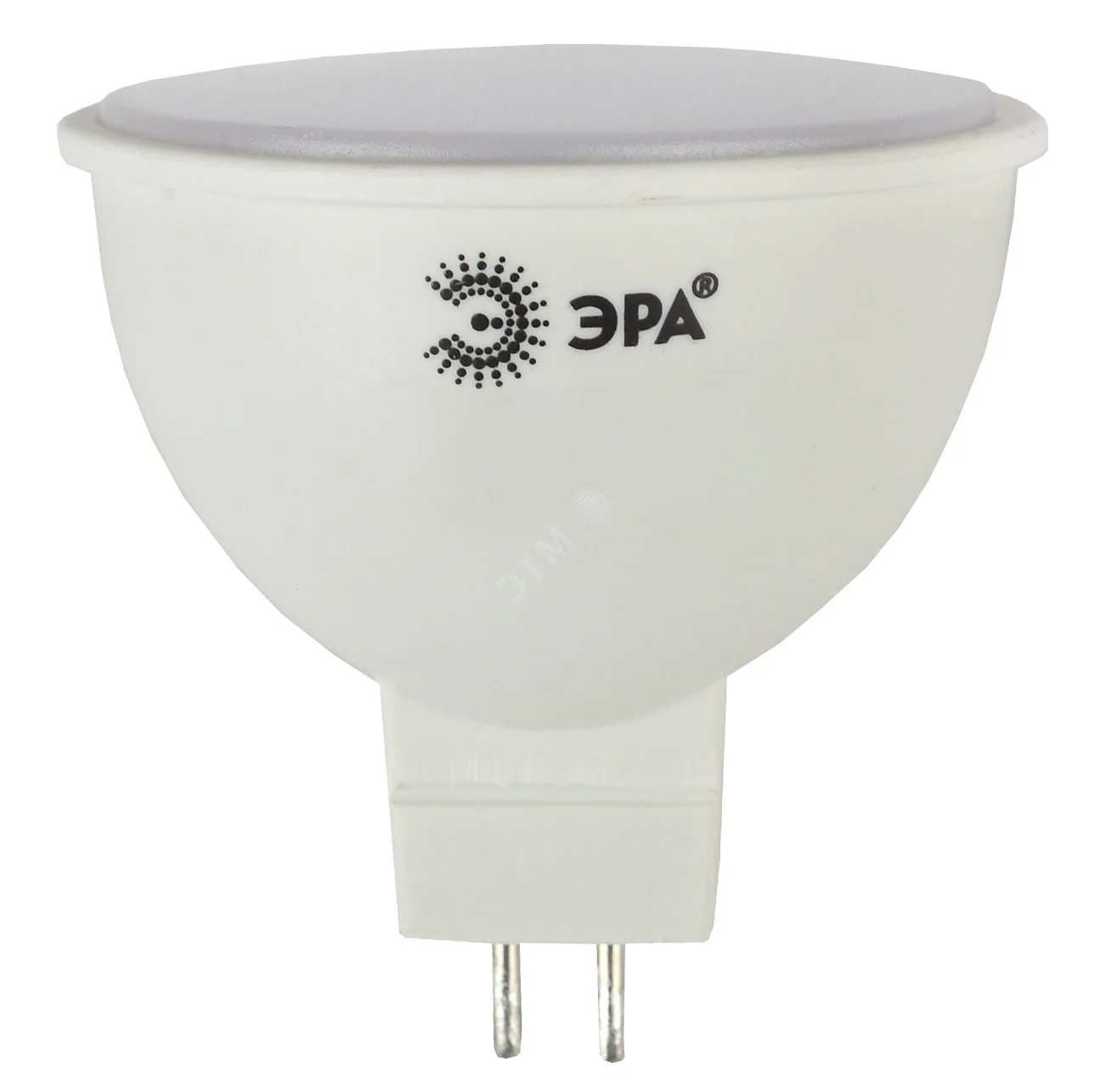 Лампочка светодиодная STD LED MR16-6W-840-GU5.3 GU5.3 6Вт софит нейтральный белый свeт Б0020545