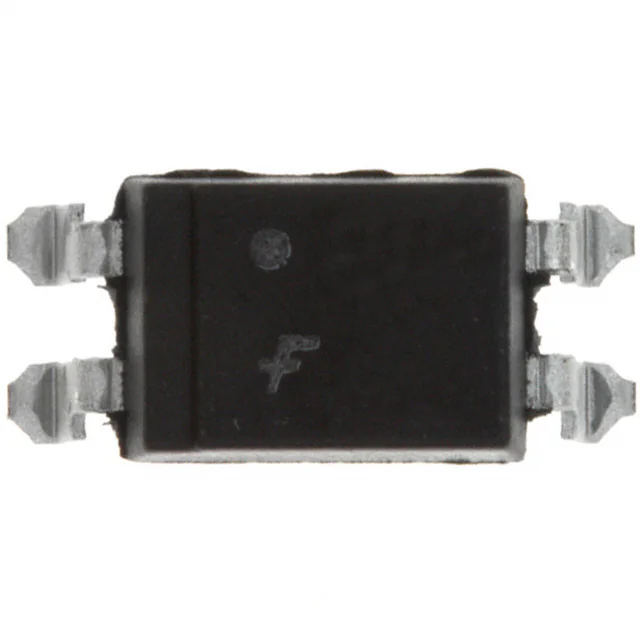 FOD814A3SD - Оптоизолятор 5кВ транзисторный выход 4SMD