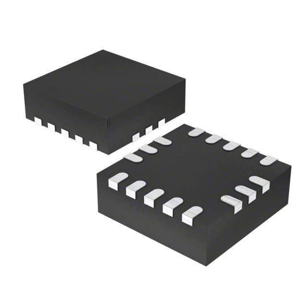 LIS331HHTR - Акселерометр 3 осевой, ±6g/±12g/±24g, электропитание 2.5В 16-Pin LGA лента на катушке