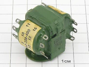Трансформатор ТА2-220-400 "5"