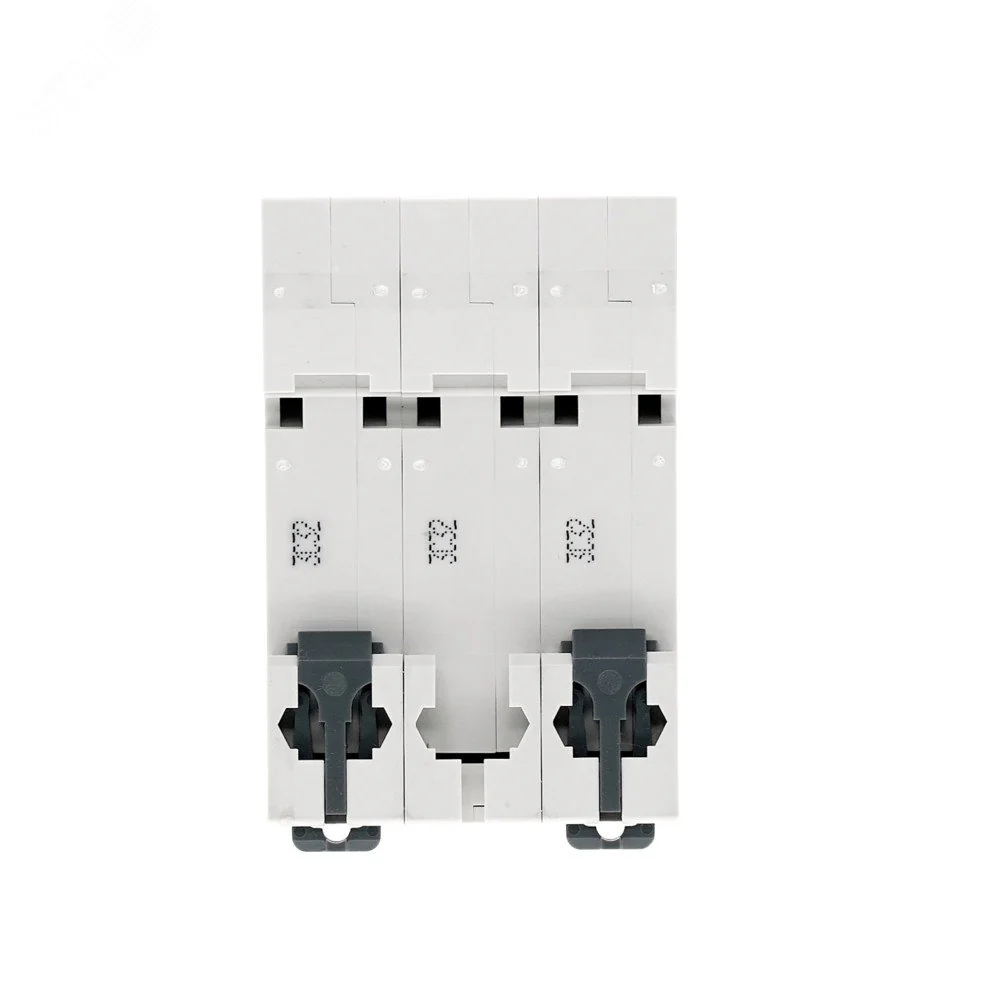 Выключатель автоматический модульный 3п C 32А 4.5кА City9 Set 400В SE C9F34332