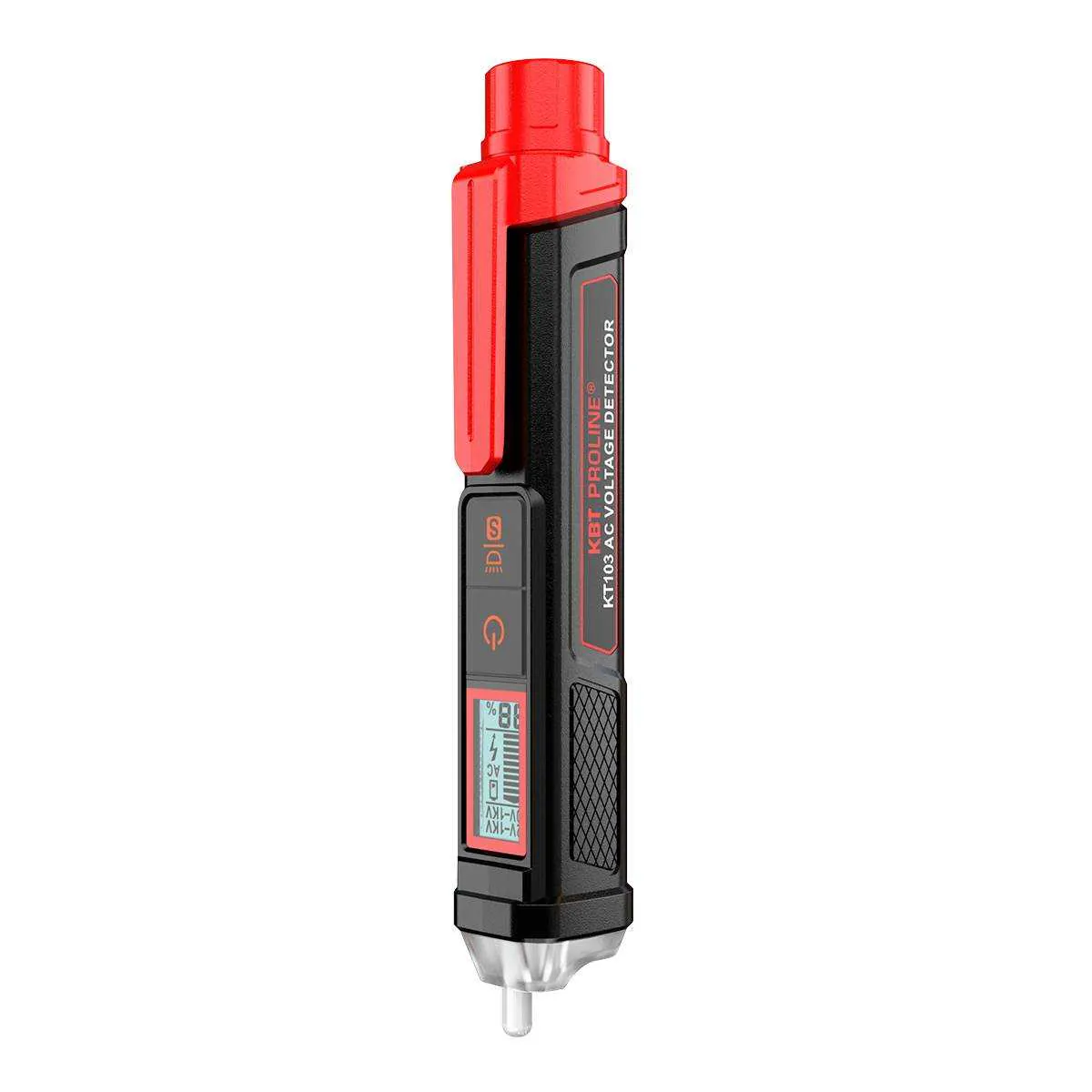 KT 103 серия PROLINE - Бесконтакный детектор переменного напряжения с возможностью определения фазной и нулевой жилы
