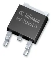 IPD090N03LGATMA1 - Транзистор полевой MOSFET N-канальный 30В 40A 3-Pin(2+Tab) DPAK лента на катушке
