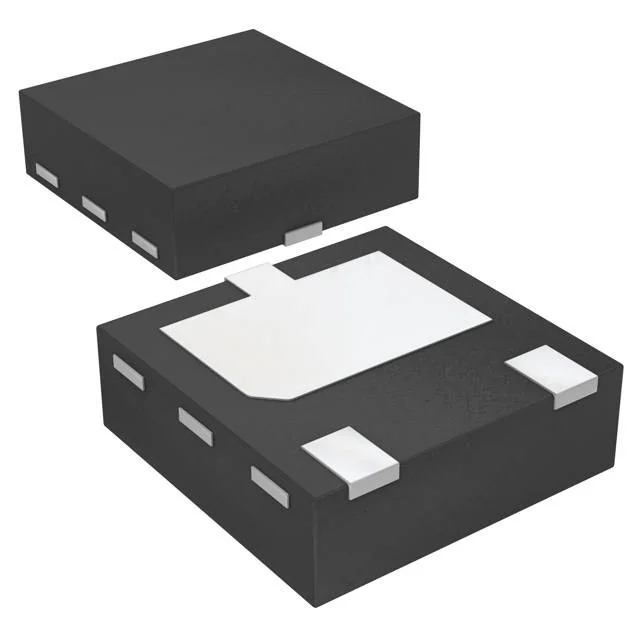 PBSS5560PA,115 - Биполярный транзистор, PNP, 60 В, 5 А