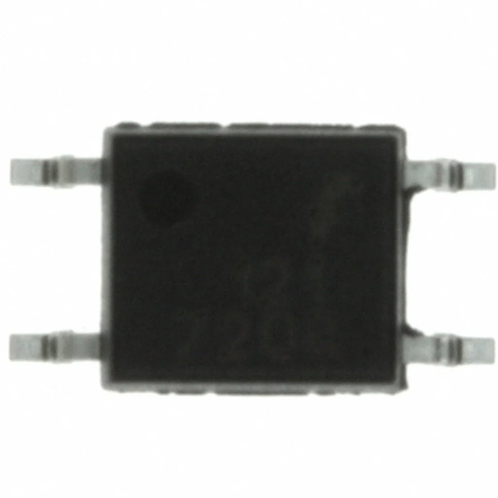 FODM121R2 - Оптоизолятор 3.75кВ транзисторный выход 4SMD