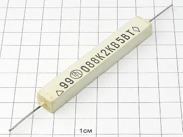 Резистор ТВО-5 8.2К 10% "5"