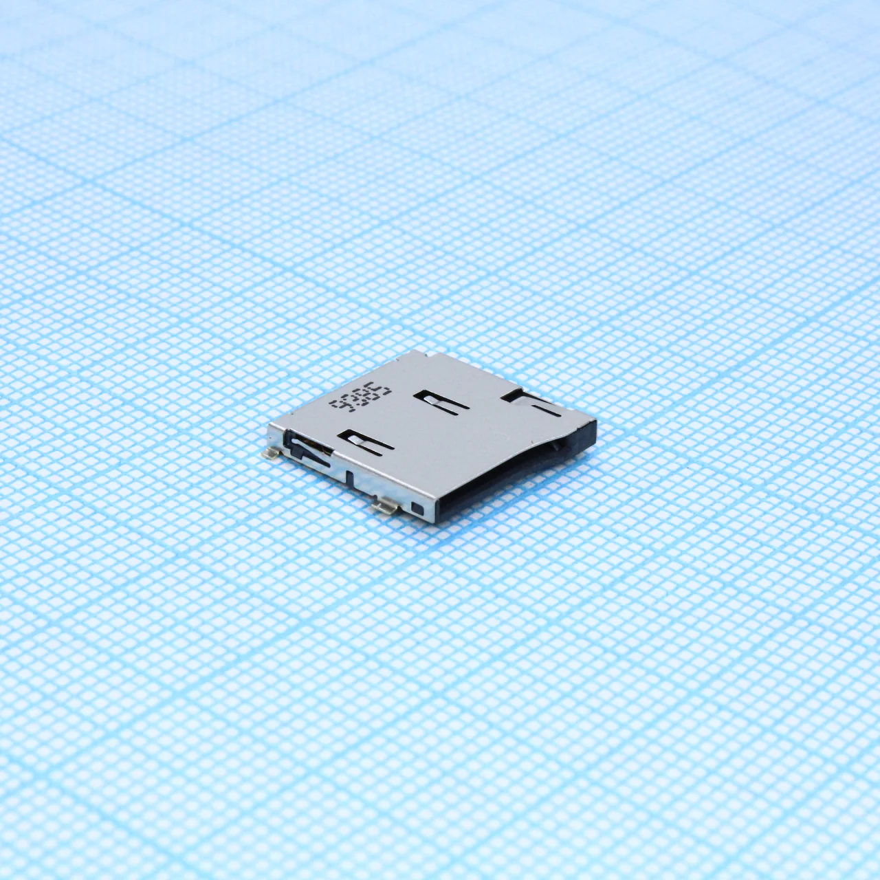 112J-TDAR-R01 - MicroSD сокет вставной