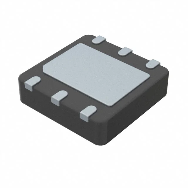 ESDA6V1-5M6 - TVS диод защитный 3В пиковое рабочее 6QFN