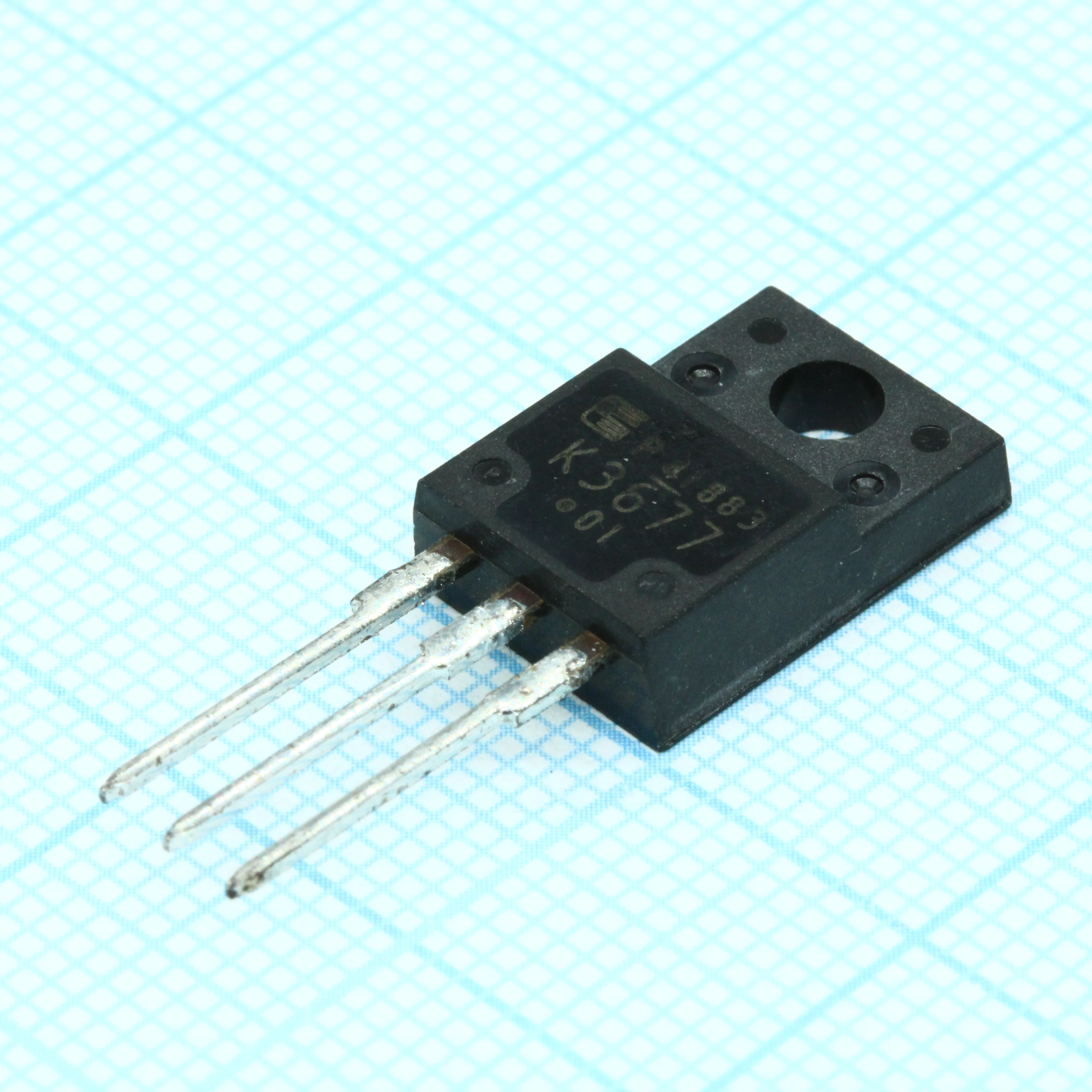 2SK3677-01MR - Транзистор полевой MOSFET N-канальный 700В 12А 95Вт
