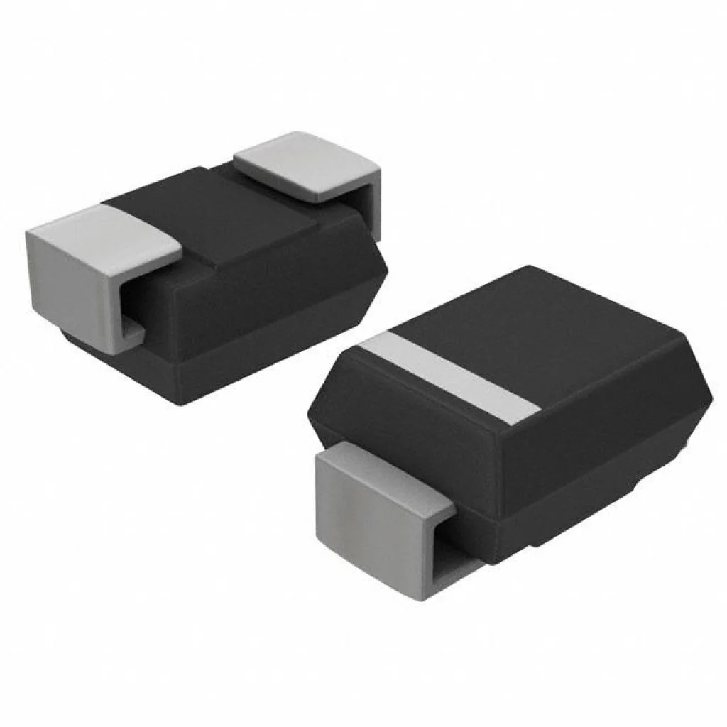SK510 - Диод Шоттки  100В 5А