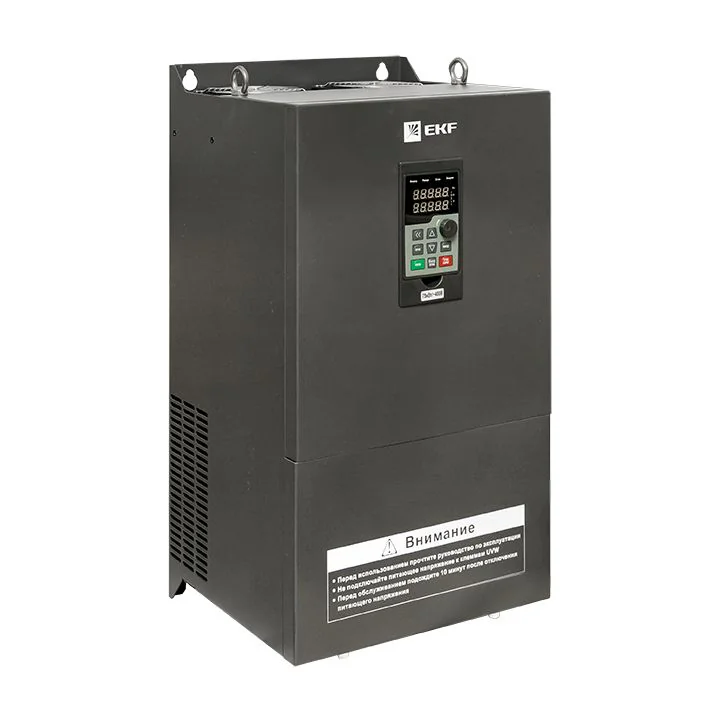 Преобразователь частоты 75/90кВт 3х400В VECTOR-100 PROxima VT100-075-3