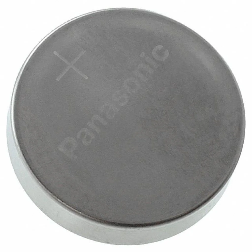 CR2477 - Li, MnO2 батарея типоразмера R24, 3В, 1Ач, стандартная форма, -20...60 °C