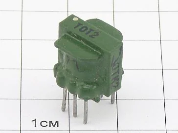 Трансформатор ТОТ2 "5"