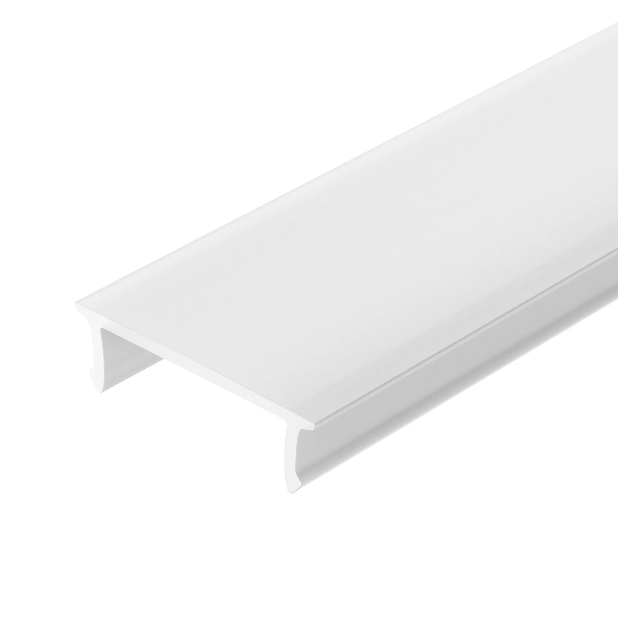 Экран SL-W15-3000 OPAL 036034 - Матовый экран к профилю SL-SLIM-H13, SL-SLIM-H13-F, SL-SLIM-H7, SL-SLIM-H7-F25, SL-SLIM-H13M, SL-SLIM-H13M-F25, SL-CON-H28. Материал - PC (поликарбонат). Длина 3000мм. Цена за 1м. Светопропускание 60%.