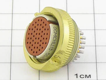 Розетка СНЦ13-50/18Р-11-г-В "ОСМ"