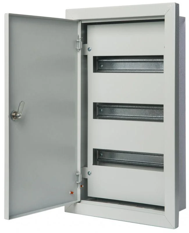 Корпус встраиваемый ЩРВ-36 550х330х120 36мод. IP31 метал. 30103DEK