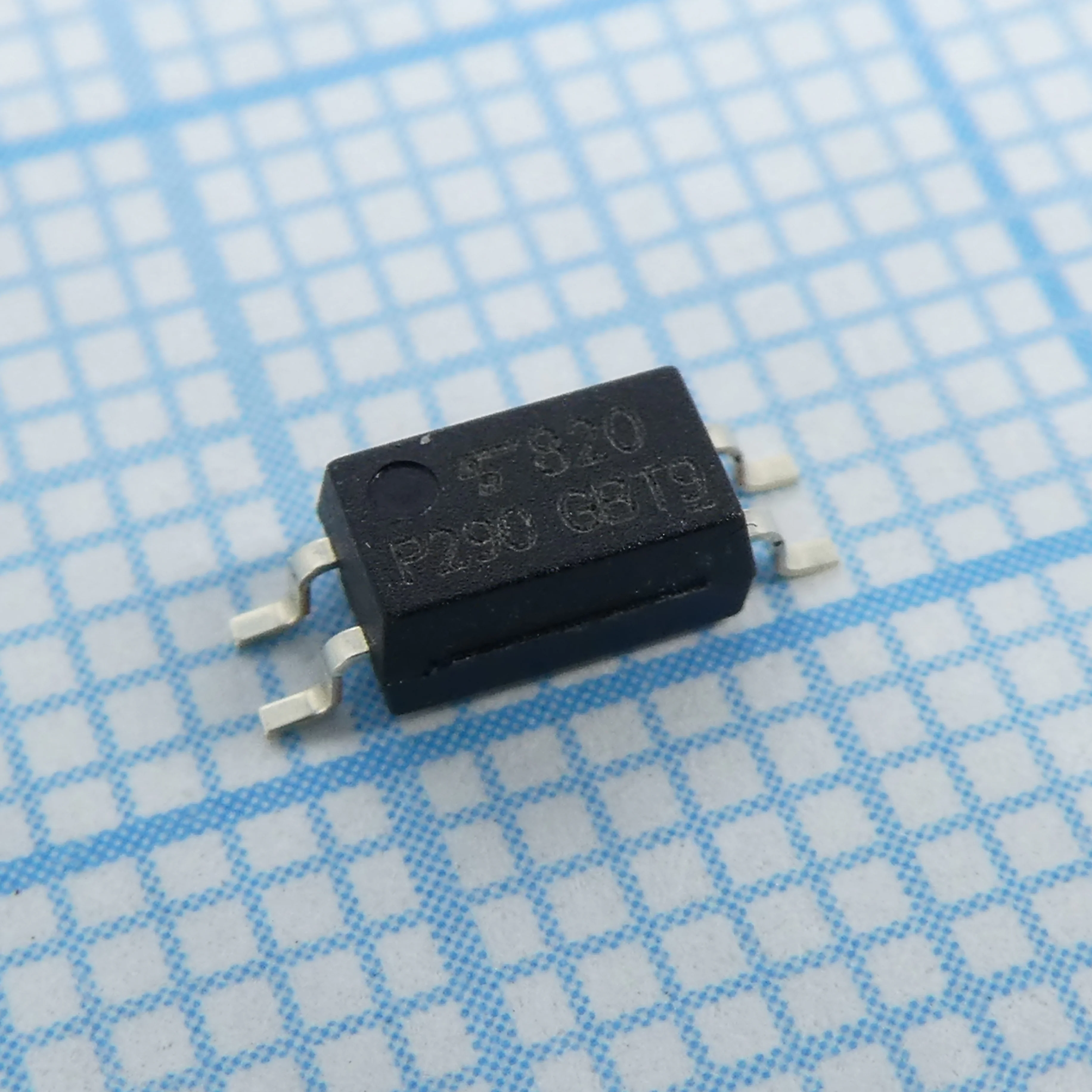 TLP290(GB-TP,SE(T - Оптопара с транзисторным выходом 80V 50mA 3750 Vrms