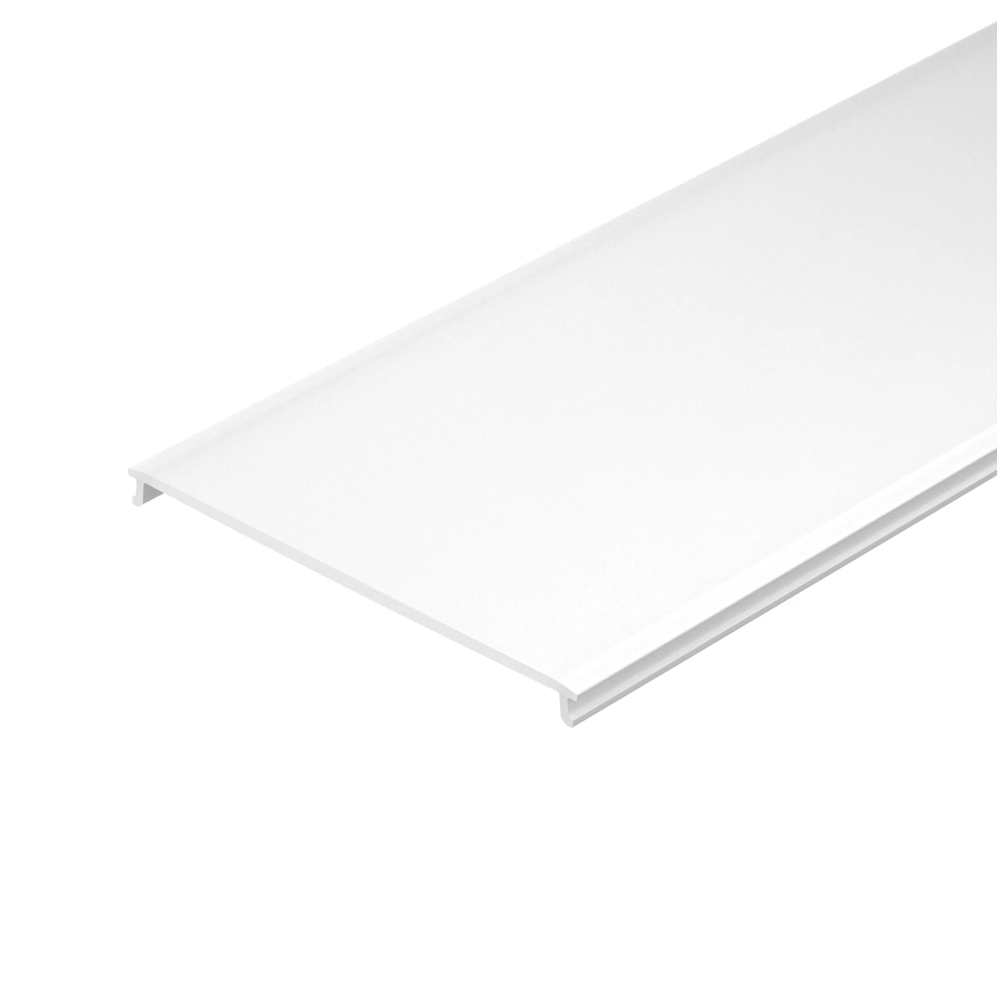 Экран LINE-6070-3000 OPAL 047507 - Полуматовый экран (PC) для профиля LINE-6070. Светопропускание 73%.  Цена за 1м.