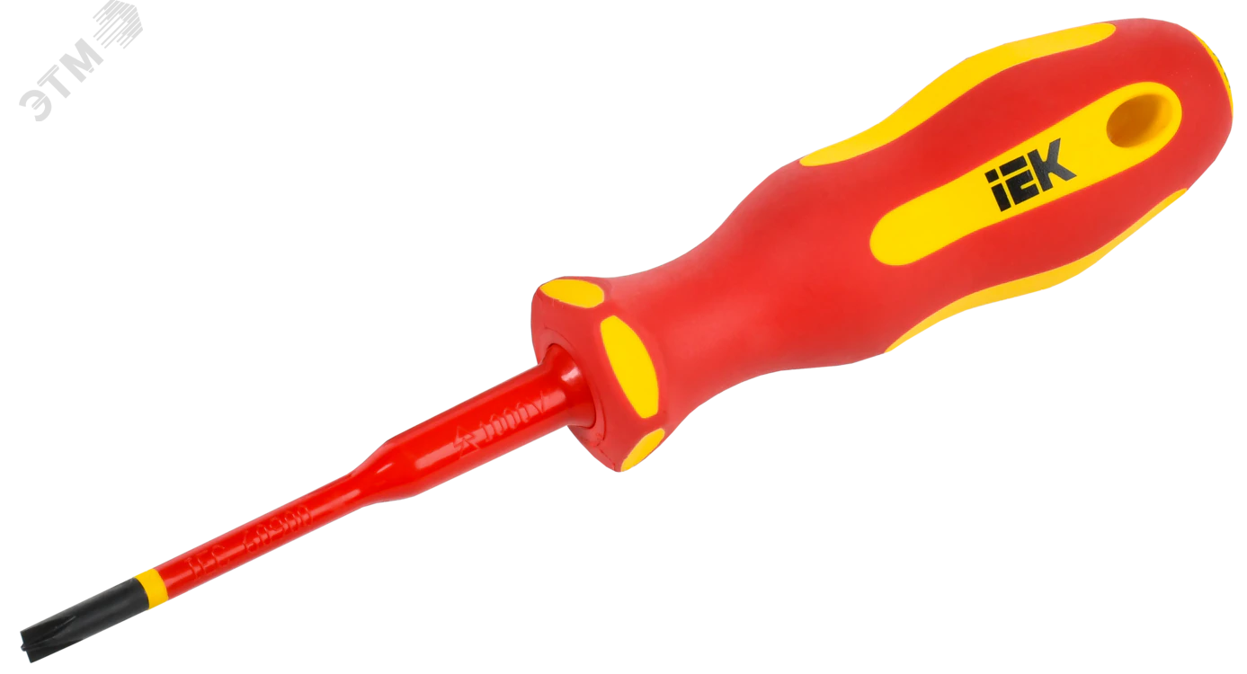 Отвертка диэлектрическая SLIM PH/SL1х80 Т2 ARMA2L 5 A2L5-SC31-T2-HS-10-080