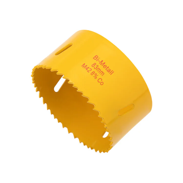 Коронка Bimetal KRANZ 83 мм KR-92-0240