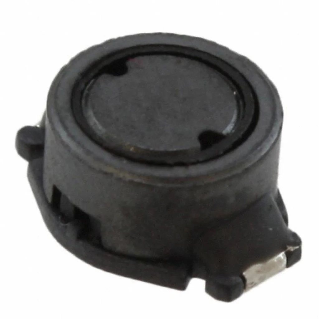 SRR0805-101K - Катушка индуктивности силовая проволочная экранированная 100мкГн ±10% 1кГц 45Q-Фактор феррит 500мА 600мОм по постоянному току лента на катушке